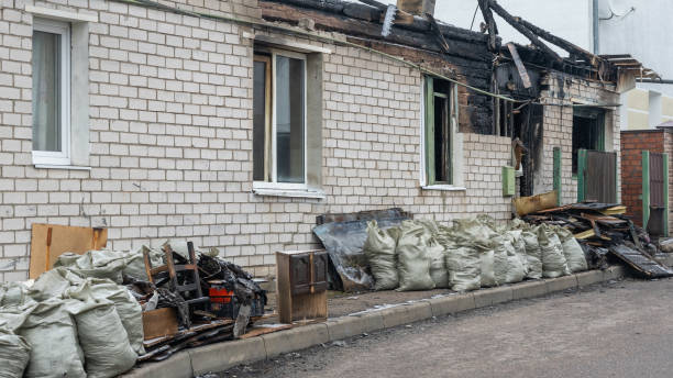 24/7 Emergency Fire Damage Removal experts in Duchesne, UT