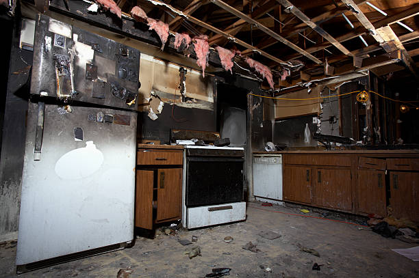 Licensed Fire Damage Removal service in Duchesne, UT - Meridian Smoke Damage